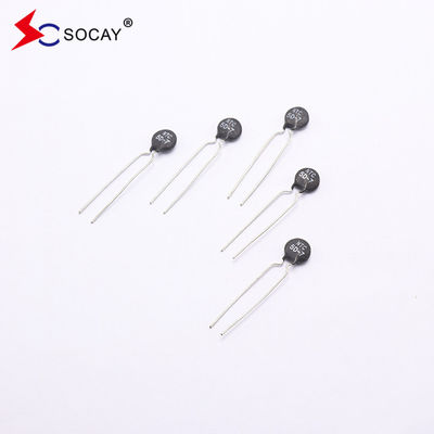 SOCAY Temperature Senso  Power NTC Thermistor MF72-SCN8D-7 8Ω 7mm Wide Resistance Range