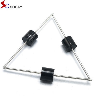 SOCAY 5000W Uni-directiona 10V TVS Diode 5KP Series  Axial Lead Transient Voltage Suppressor