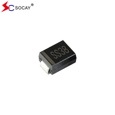 SOCAY SMB Package 100V Schottky Diode SS310B SS34B SS38B 3A Average Forward Current
