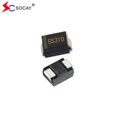 SOCAY SMB Package 100V Schottky Diode SS310B SS34B SS38B 3A Average Forward Current