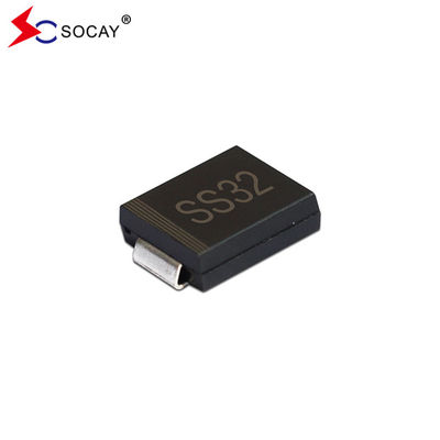 SS34C Schottky Barrier Diode 40VRRM 20VRRM SMC Package Schottky Barrier Rectifiers