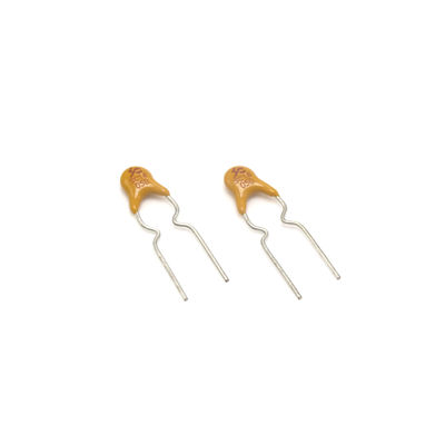 SOCAY PPTC Radial Lead Resettable Polymer PTCs SC16 0.5A For IT Equipment