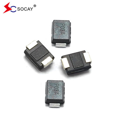 Essential Thyristor Surge Protection Diode P2300SA Less Than 5µA Leakage Current