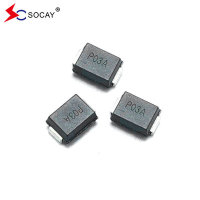Low Leakage Current Thyristor Surge Suppressors Component P0300SA for Surge Protection