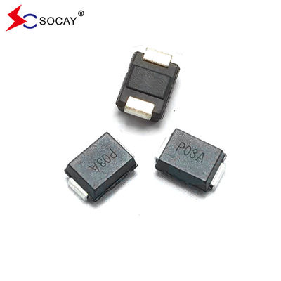 Advanced Low Leakage Current Surge Protection Device for TSS Diode P3500SA
