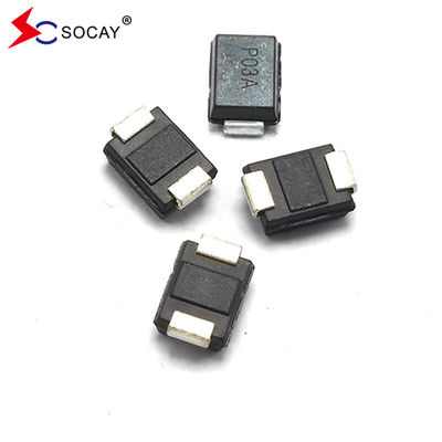 Efficiency Surge Protection Device TSS Diode P2600SA Maximum Leakage Current &lt; 5μA