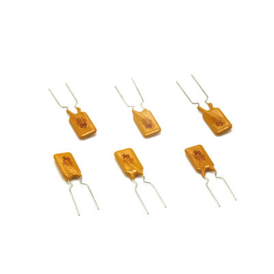 SOCAY PPTC Radial Lead Resettable Polymer PTCs SC16-200SW0D For General Electronics