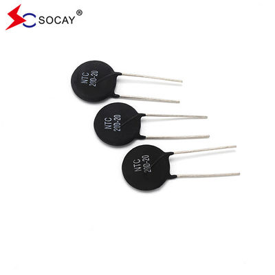 RoHS Compliant 560μF NTC Thermistor MF72-SCN3D-20 Capacitance 6mm Radial Lead for Halogen Free Applications