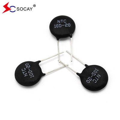 Radial RoHS Halogen Free HF Compliant MF72-SCN5D-20 NTC Thermistor with Wide -40~200℃ Operating Temperature Range
