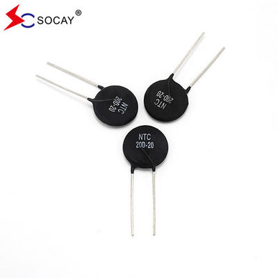 RoHS/Halogen Free Compliant MF72-SCN8D-20 142 MW/C NTC for Throught Hole Mounting
