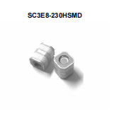 20kA Gas Discharge Tube with &lt;1.5pF Capacitance 25ns Response Time Dull Tin Plated Design for Sunlight Power