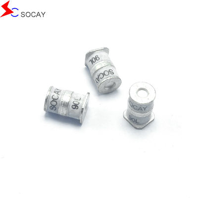 Gas Discharge Tubes GDTs / Gas Plasma Arrestors with 0.66g and Current Rating 5kA