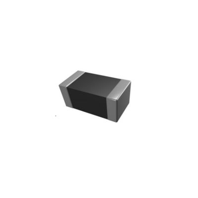 100mW Ceramic Chip NTC Thermistor with 3s Thermal Time Constant for Precision Temperature Control in Electronics