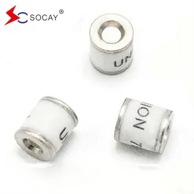 900V SC2E5-350L Ceramic Discharge Tube with Max. Spark-over Impulse Voltage 1KV/μs
