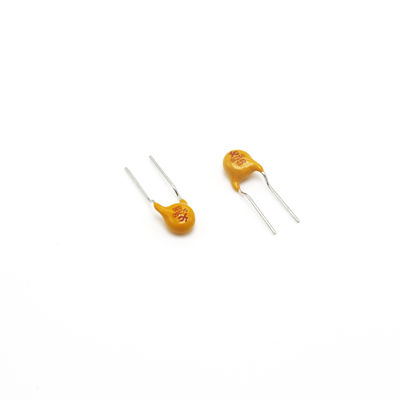 SOCAY Leaded PPTC Resettable Fuse SC250-080CW0D 220Vdc For Motor Protection
