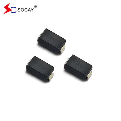 VDRM 75V Min. Thyristor Surge Suppressors TSS 3/4KV Surge Ratings for Superior Surge Protection
