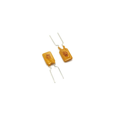 SOCAY PPTC Resettable Fuse SC250-600SZ0D With 2.5Ω Max Resistance For Electronic Circuit Protection