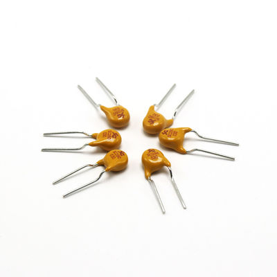 SOCAY PPTC Resettable Fuse 250Vdc SC250-050CW1D Radial Lead Resettable Polymer PTCs