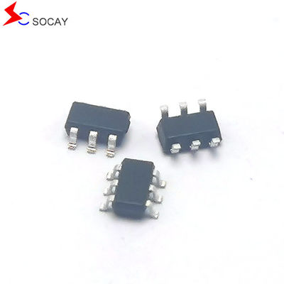 SOT23-6L Package SE05T6D14GA ESD Array 5.0V Vrwm Max. Transient Voltage Suppressors Array For ESD Protection