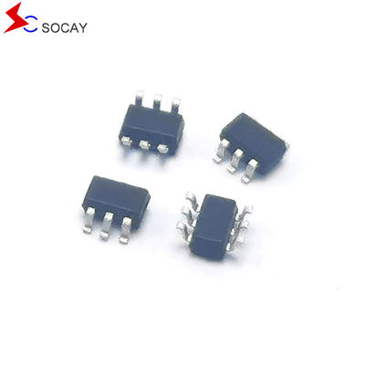 SOT-363 Package Stable ESD Protection With Vrwm Max. 5.0V ESD Suppressor And Low Clamping Voltage