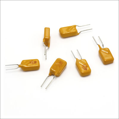 SOCAY Radial PPTC Resettable Fuse SC600-200SW0D Polymer PTCs For Circuit Protection
