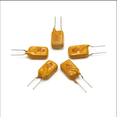 SOCAY Radial Lead PPTC SC600-375SZ0D Resettable Polymer PTCs Component for Overcurrent Protection