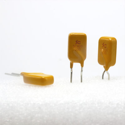 SOCAY Radial PPTC Resettable Fuse SC600-500SZ0D Multifuse With Resettable Protection