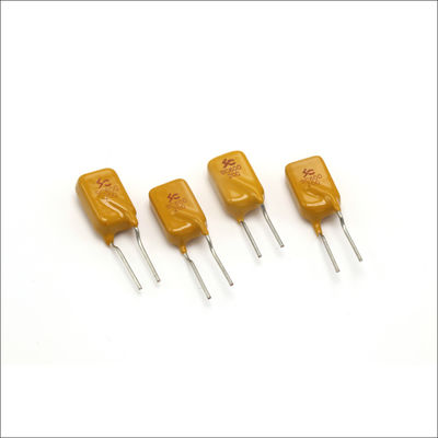 SOCAY Radial Lead PPTC Resettable Fuse Multifuse SC600-150SW0D Resettable Polymer PTCs