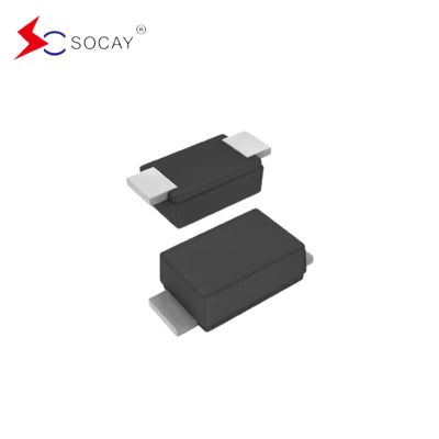 40V 2.0A 28V Schottky Barrier Rectifiers with 50A Ifsm 3000pcs Spq -50- 125.C Operating Temperature