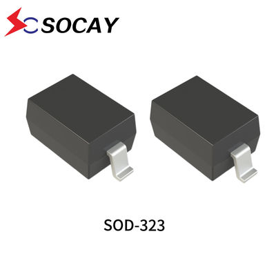5V ESD Array SOD-323 With 1.0A IR Max And 260.C/10s Solder Dip For Cell Phone Handsets And Accessories