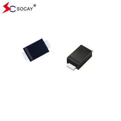 Maximum RMS Voltage 70V SBD110D1 Low Voltage Rectifier Diode with 1A Average Rectified Current