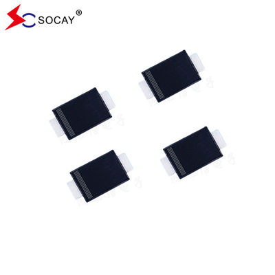 SOCAY Surface Mount Schottky Barrier Rectifiers SBD302D1 Maximum RMS Voltage 14V