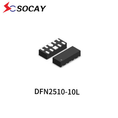 ESD Suppressor With 260C 10sec Lead Soldering Temperature And 1.0μA IR Max For Digital Visual Interface (DVI)