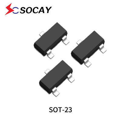 SM712 7.0V-12.0V Transient Voltage Suppressors Array ESD Suppressor Specialise For RS-485 Transceivers