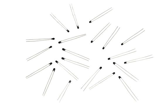 MF52-CP Serise  MF52-202F3950FBCP Pearl Shape Temperature Measurement Thermistor