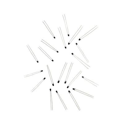 MF52-202F3470FBCP Thermistor Temperature Sensor with 3mW/.C Dissipation Factor