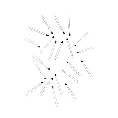 MF52-CP Serise MF52-103F3380FBCP Pearl Shape Temperature Measurement Ntc / Ntc Thermistor