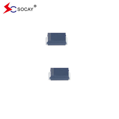 1A Efficient Low Forward Voltage 150V Electronic Component Diode Schottky Barrier Rectifiers