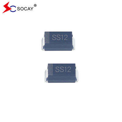 Schottky Barrier Diode SS12A  20V Schottky Rectifiers in DO-214AC Package