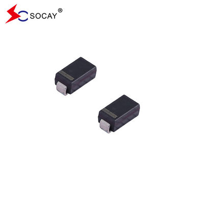 1A 50V Diodes SS15A Low Voltage Rectifier Diode for Wide Operating Temperature Range