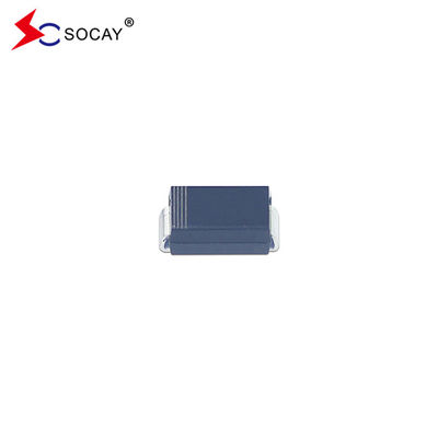 100V High Forward Surge Current Schottky Diode SS210A With Extended Storage Temperature Range