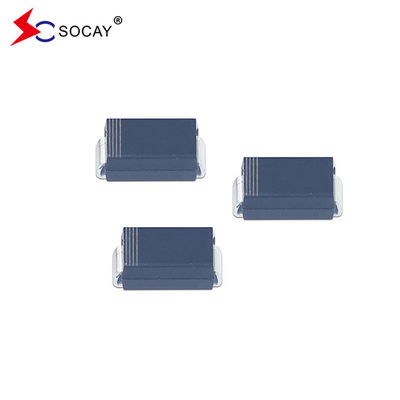 50A Peak Forward Surge Current Surface Mounted Schottky Diode SS220A With Low Forward Voltage Drop