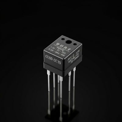 Surface Mount Resettable Fuse Radial 0.2A - 10A 9.0Ω Max 100A Trip Current
