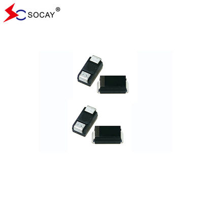 Socay SMA Package Schottky Barrier Rectifiers SS310A with 100V Blocking Voltage