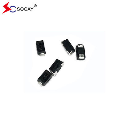 100A Peak Surge Current Schottky Diode SS38A in DO-214AC Package for Stable Circuit Performance