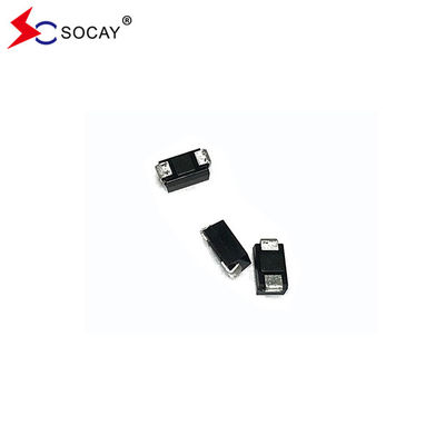 3A Peak Forward Surge Current Schottky Barrier Rectifiers SS320A With 200V Maximum Peak Reverse Voltage