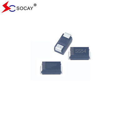 Socay 150A Peak Forward Surge Current SS56A Schottky Barrier Diode SMD Package
