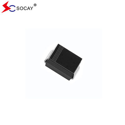 Socay SS28B SMD Schottky Diode 0.8V Forward Voltage VRRM 80V High Efficiency Low power loss