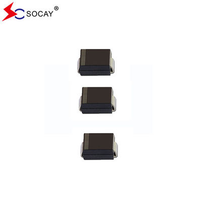 SS24B Surface Mount Schottky Barrier Rectifiers Low Voltage 40V Peak Reverse Voltage