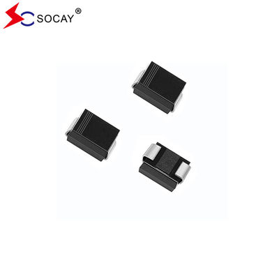 SS220B Schottky Barrier Rectifierss 140V Maximum RMS Voltage 50A Peak Forward Surge Current